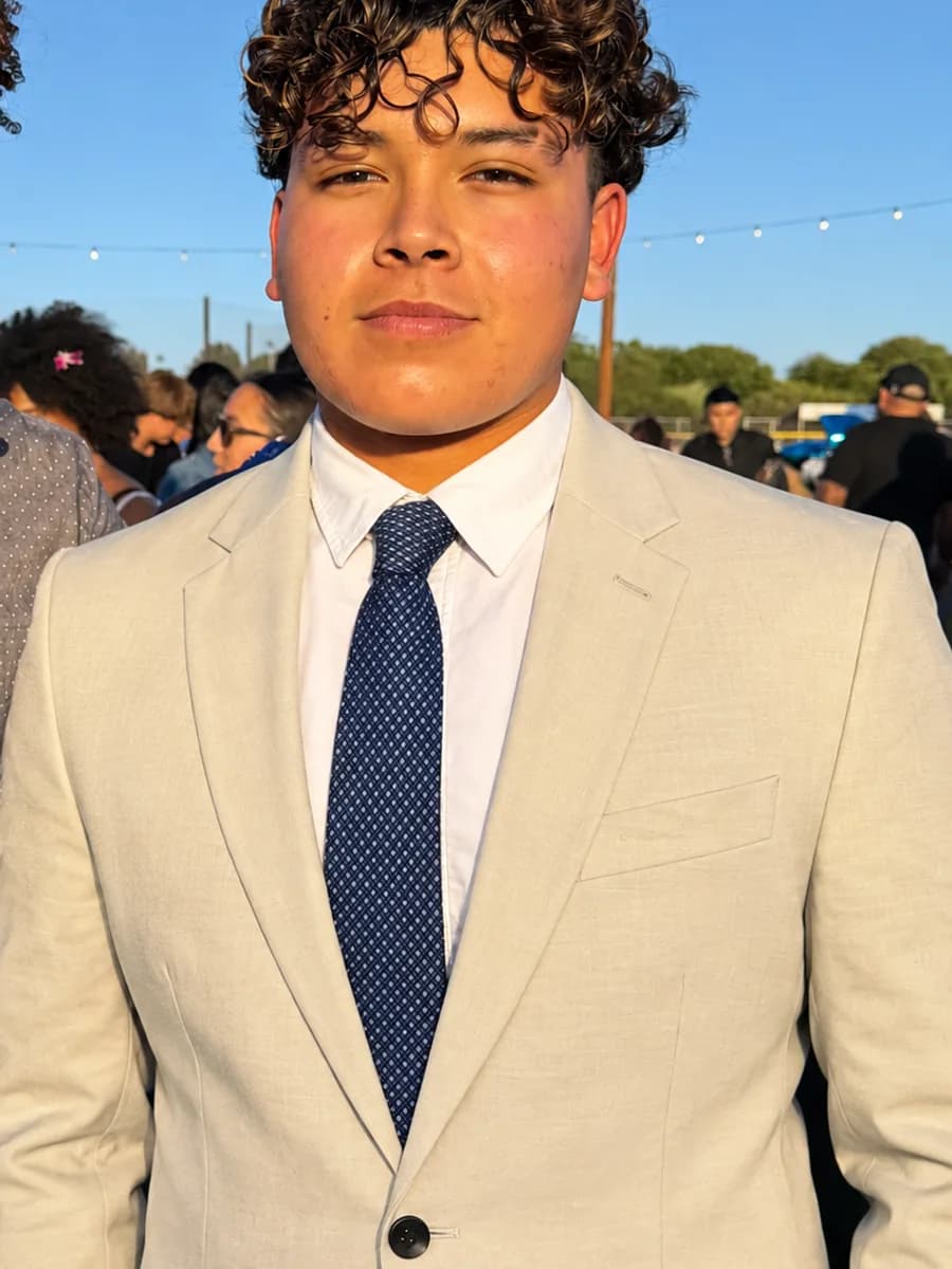 Brandon Moran, Dominate Through Christ student athlete
