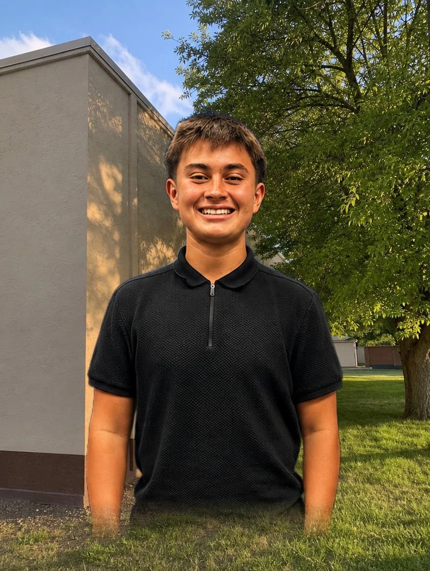 Mark McGowan Jr, Dominate Through Christ student athlete