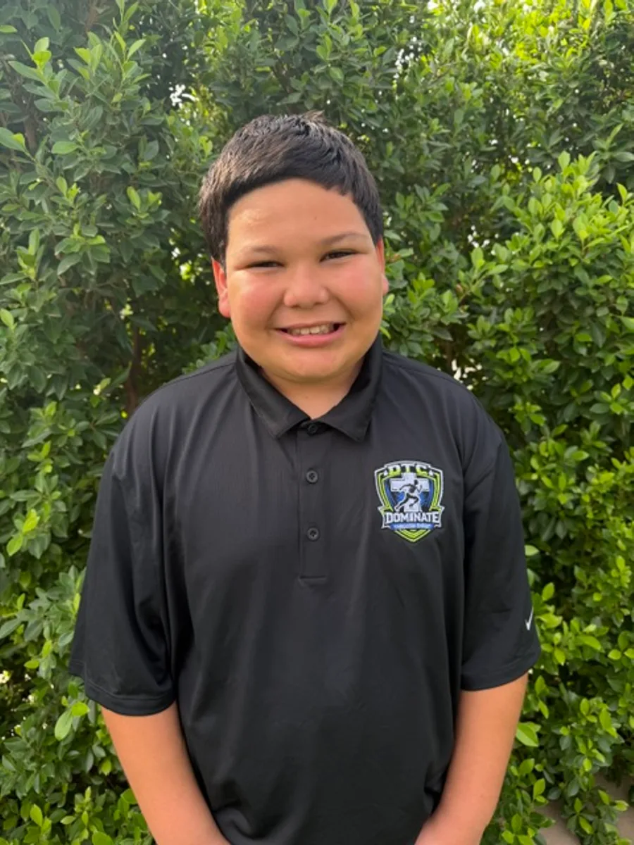 Matthew Moran, Dominate Through Christ student athlete